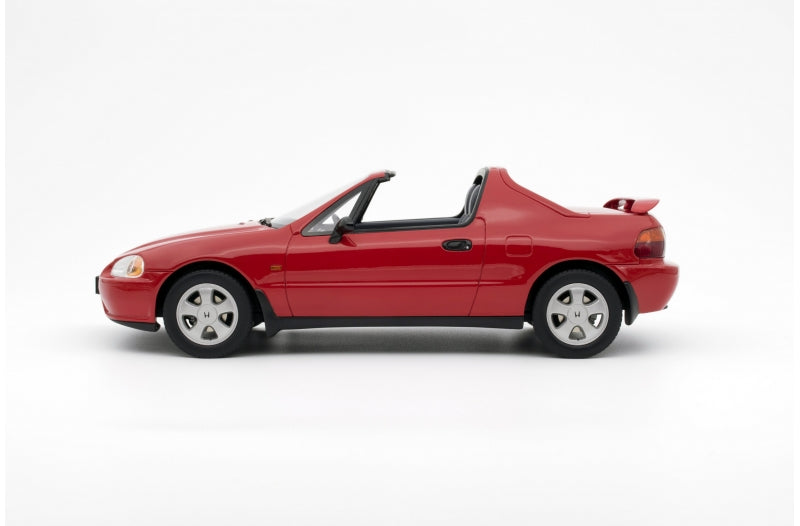 Ottomobile 1 18 Honda Civic CRX VTI Del Sol in Red