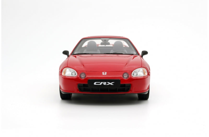 Ottomobile 1:18 Honda Civic CRX VTI Del Sol in Red