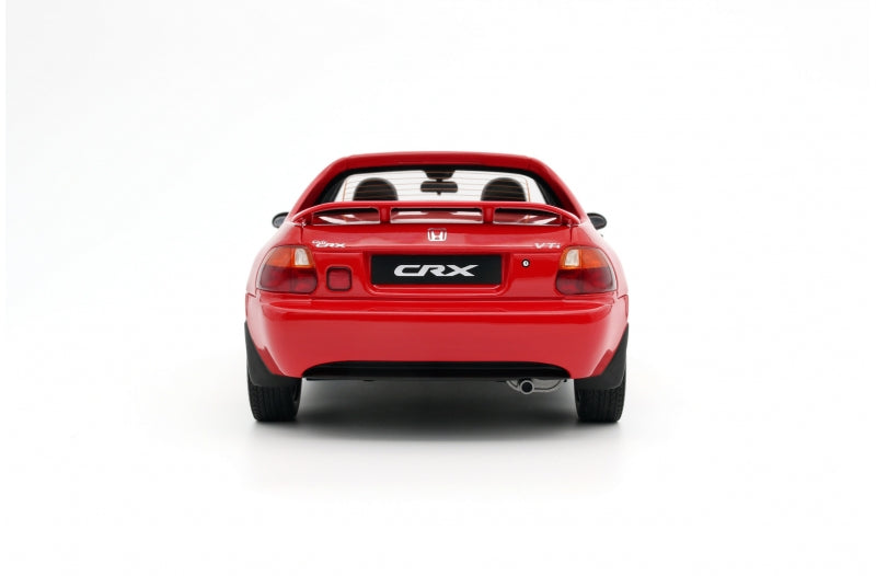 Ottomobile 1:18 Honda Civic CRX VTI Del Sol in Red