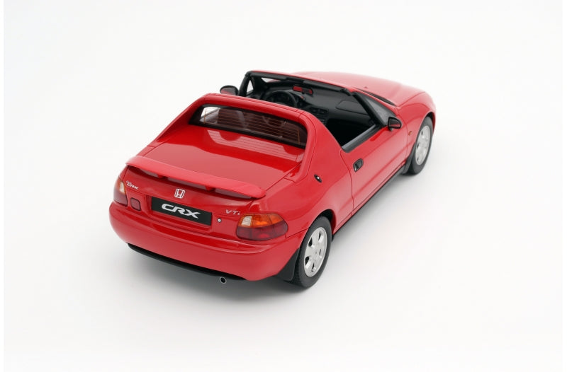 Ottomobile 1:18 Honda Civic CRX VTI Del Sol in Red