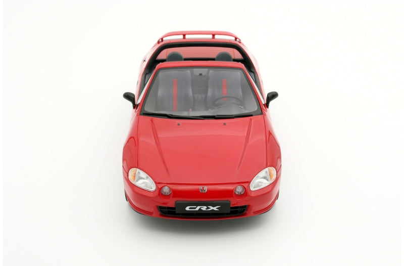 Ottomobile 1:18 Honda Civic CRX VTI Del Sol in Red
