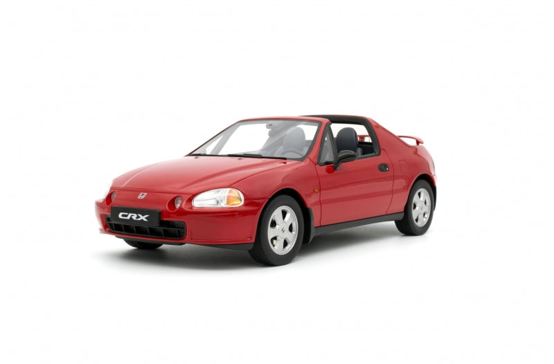 Ottomobile 1:18 Honda Civic CRX VTI Del Sol in Red