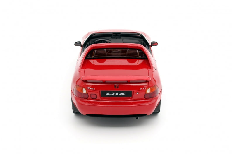 Ottomobile 1:18 Honda Civic CRX VTI Del Sol in Red