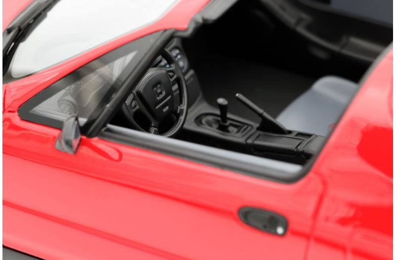 Ottomobile 1:18 Honda Civic CRX VTI Del Sol in Red