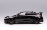 MotorHelix 1:18 Honda Civic Type-R (FL5) in Crystal Black Pearl
