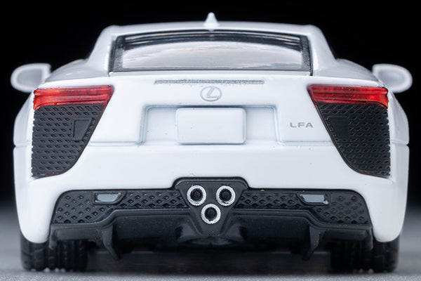 *PREORDER* TomyTec 1:64 Lexus LFA in White