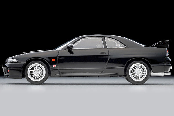 *PREORDER* TomyTec 1:64 Nissan Skyline GT-R R33 V-SPEC in Black