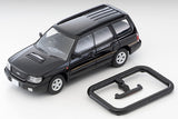 TomyTec 1:64 Subaru Forester S/Tb 1997 in Black