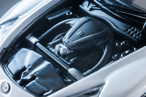 *PREORDER* TomyTec 1:64 Lexus LFA in White