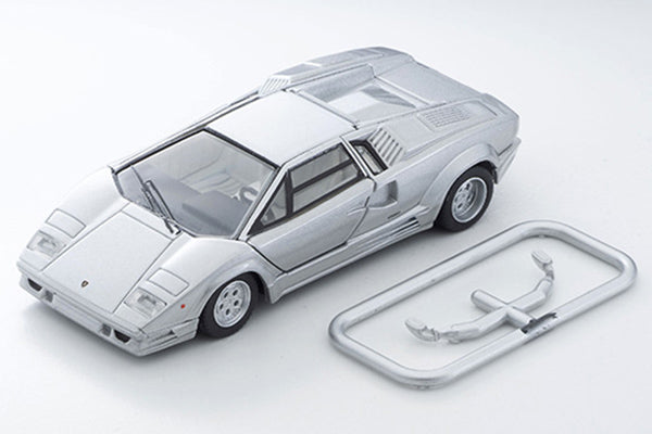 TomyTec 1:64 Lamborghini Countach 25th Anniversary Edition in