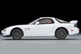 TomyTec 1:64 Mazda RX-7 Spirit R Type A 2002 in White