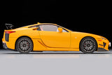 *PREORDER* TomyTec 1:64 Lexus LFA Nürburgring Package in Orange