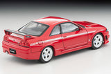TomyTec 1:64 Nissan Skyline R33 NISMO 400R in Red