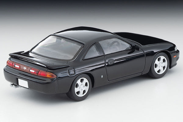 TomyTec 1:64 Nissan Silvia K's Type-S 1995 in Silver