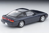 TomyTec 1:64 Nissan 180SX Type X 1995 in Purplish Gray