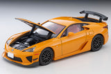 *PREORDER* TomyTec 1:64 Lexus LFA Nürburgring Package in Orange