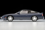 TomyTec 1:64 Nissan 180SX Type X 1995 in Purplish Gray