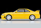 TomyTec 1:64 Nissan Skyline R33 NISMO 400R in Yellow