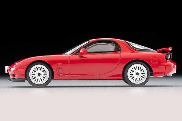 Tomytec 1:64 Mazda RX-7 Efini Type RS 95 in Red