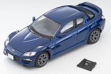 TomyTec 1:64 Mazda RX-8 (2011) Type RS in Navy