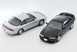 TomyTec 1:64 Nissan Silvia Q's Aero 1995 in Black