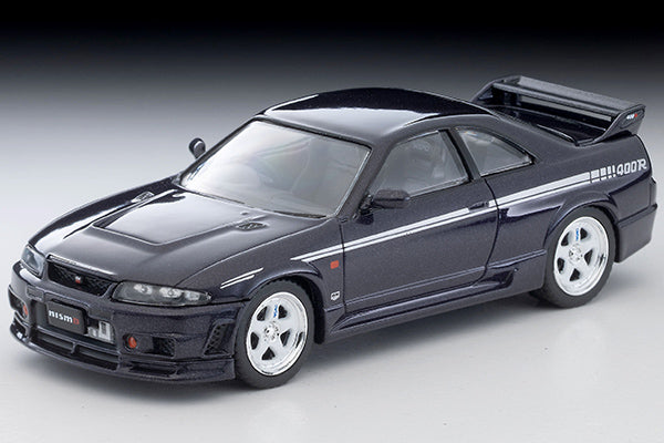 Ignition Model 1:18 Nissan Skyline 2000 GT-ES (C210) in Purple