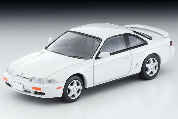 *PREORDER* TomyTec 1:64 Nissan Silvia K's Type-S 1994 in White