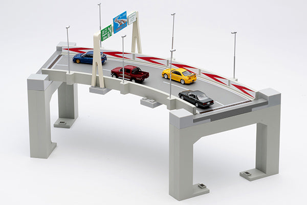 TomyTec 1:64 Tomicarama Vintage 10a Expressway (Curve A