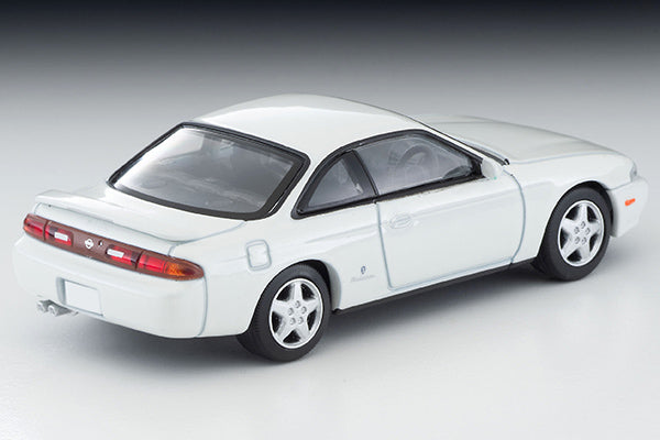 *PREORDER* TomyTec 1:64 Nissan Silvia K's Type-S 1994 in White