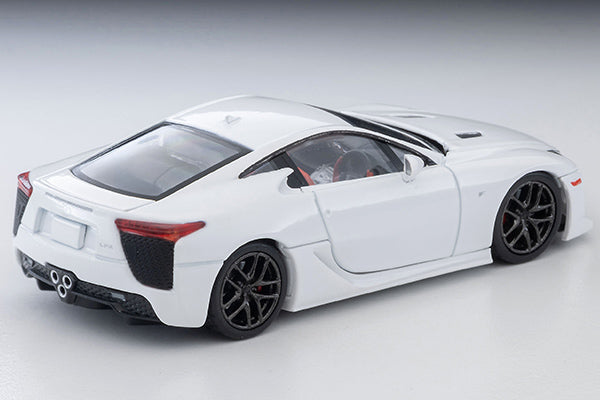 *PREORDER* TomyTec 1:64 Lexus LFA in White