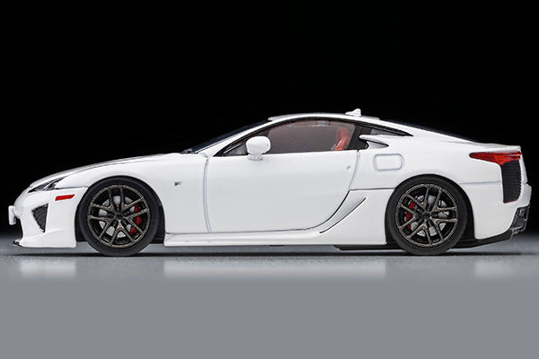 PREORDER* TomyTec 1:64 Lexus LFA in White – Model Cars Houston