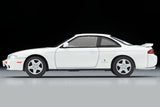TomyTec 1:64 Nissan Silvia K's Type-S 1994 in White