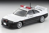 TomyTec 1:64 Nissan Skyline GT-R (BNCR33) Patrol Car (Saitama Prefectural Police)