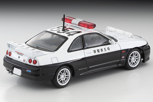 Nissan Skyline Wagon (1986) ミニカー 日産 スカイラインワゴン 1986 GTターボ 旧車 ダイキャスト