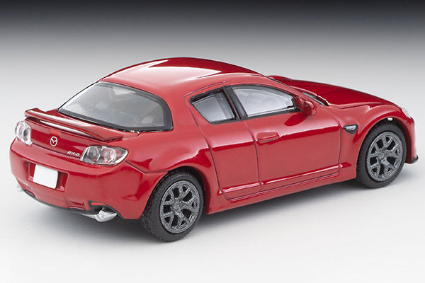 *PREORDER* TomyTec 1:64 Mazda RX-8 (2011) Type RS in Red