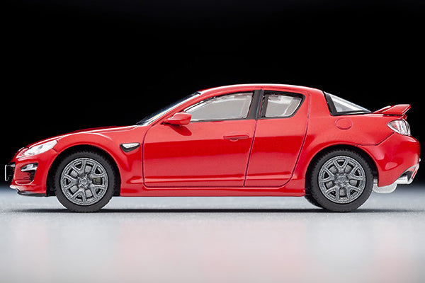 TomyTec 1:64 Mazda RX-8 (2011) Type RS in Red