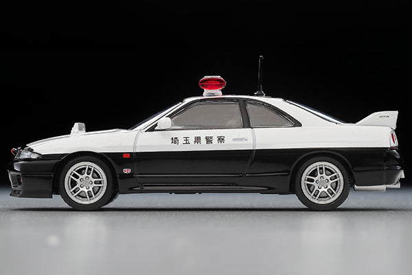レイズ1/64日産スカイラインGT-R BNR32 パトカーPatrol Car 1/64 INNO 64 Nissan SKYLINE GT-R (R32) KANAGAWA-KENKEI