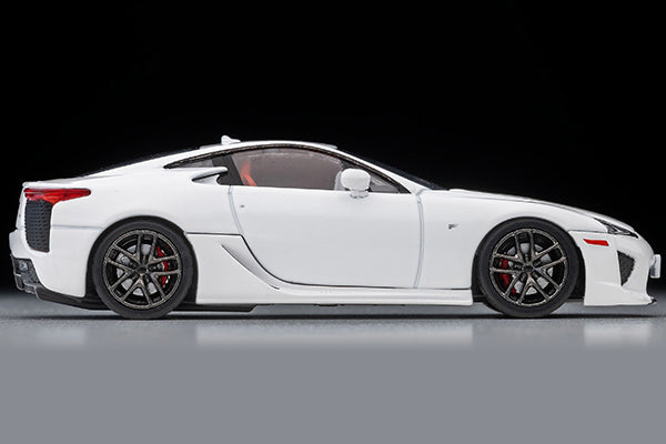 PREORDER* TomyTec 1:64 Lexus LFA in White – Model Cars Houston