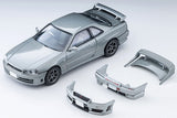 *PREORDER* TomyTec 1:64 Nissan Skyline 2.5GT TURBO in Silver