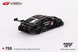 MINI GT 1:64 Super GT Series Nissan Z GT500 #230 2021 NISMO Presentation