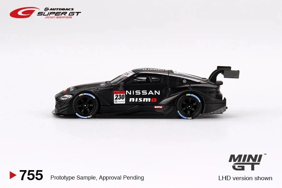 MINI GT 1:64 Super GT Series Nissan Z GT500 #230 2021 NISMO