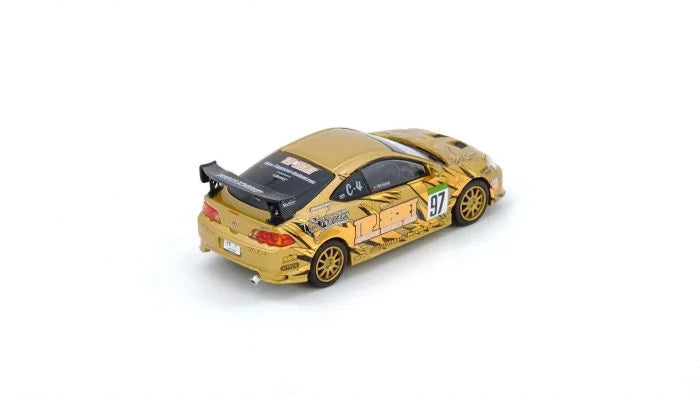 PREORDER* INNO64 1:64 Honda INTEGRA Type-R (DC5) Top Secret