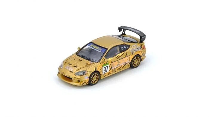 PREORDER* INNO64 1:64 Honda INTEGRA Type-R (DC5) Top Secret