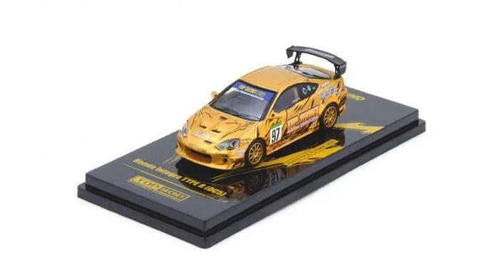 PREORDER* INNO64 1:64 Honda INTEGRA Type-R (DC5) Top Secret PREORDER* INNO64 1:64 Honda INTEGRA Type-R (DC5) Top Secret