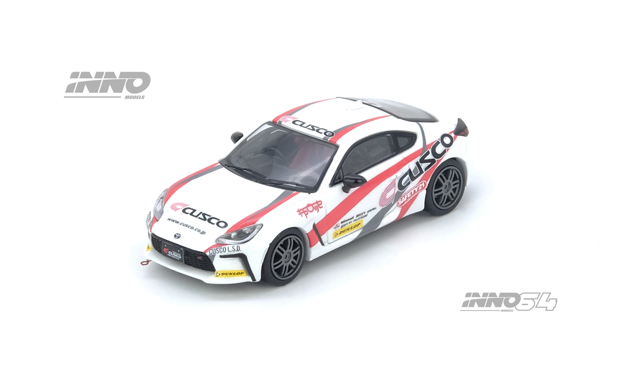 inno64 gr86 海外限定 PREORDER* INNO64 1:64 Toyota GR86 Tuned by