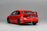 *PREORDER* MotorHelix 1:18 Honda Civic Type-R (FD2) MUGEN RR in Milano Red