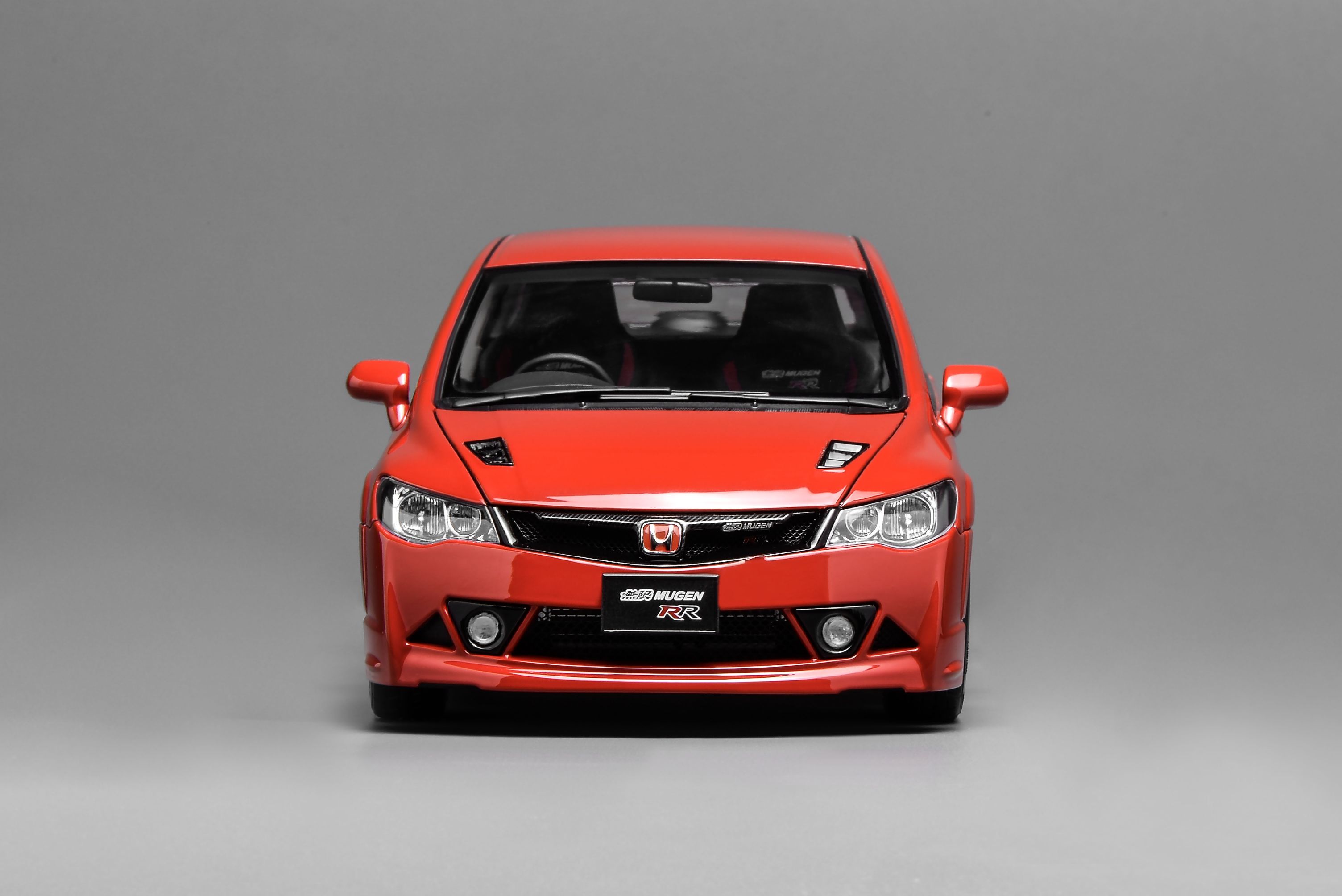 one model ホンダ CIVIC FD2 MUGEN RR One Model Honda FD2 Mugen RR • DiecastSociety.com