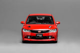 *PREORDER* MotorHelix 1:18 Honda Civic Type-R (FD2) MUGEN RR in Milano Red