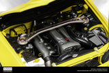 *PREORDER* MotorHelix 1:18 Nissan Skyline GT-R (R34) Customized Version in Yellow