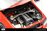*PREORDER* MotorHelix 1:18 Nissan Skyline GT-R (R34) Customized Version in Active Red